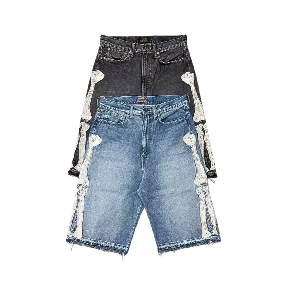 ASH DENIM SHORTS