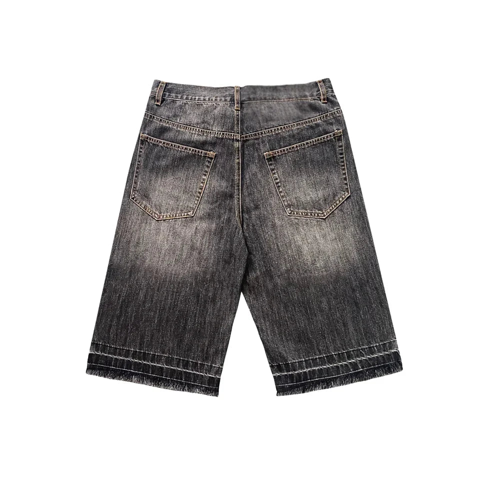 ASH DENIM SHORTS