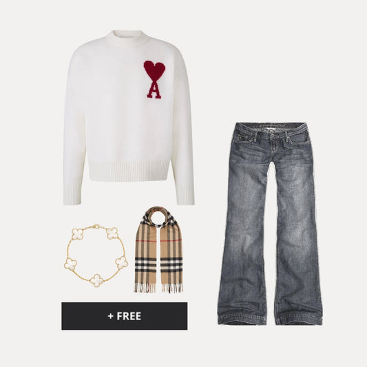 VIRAL OUTFIT  - Warm Up Fit