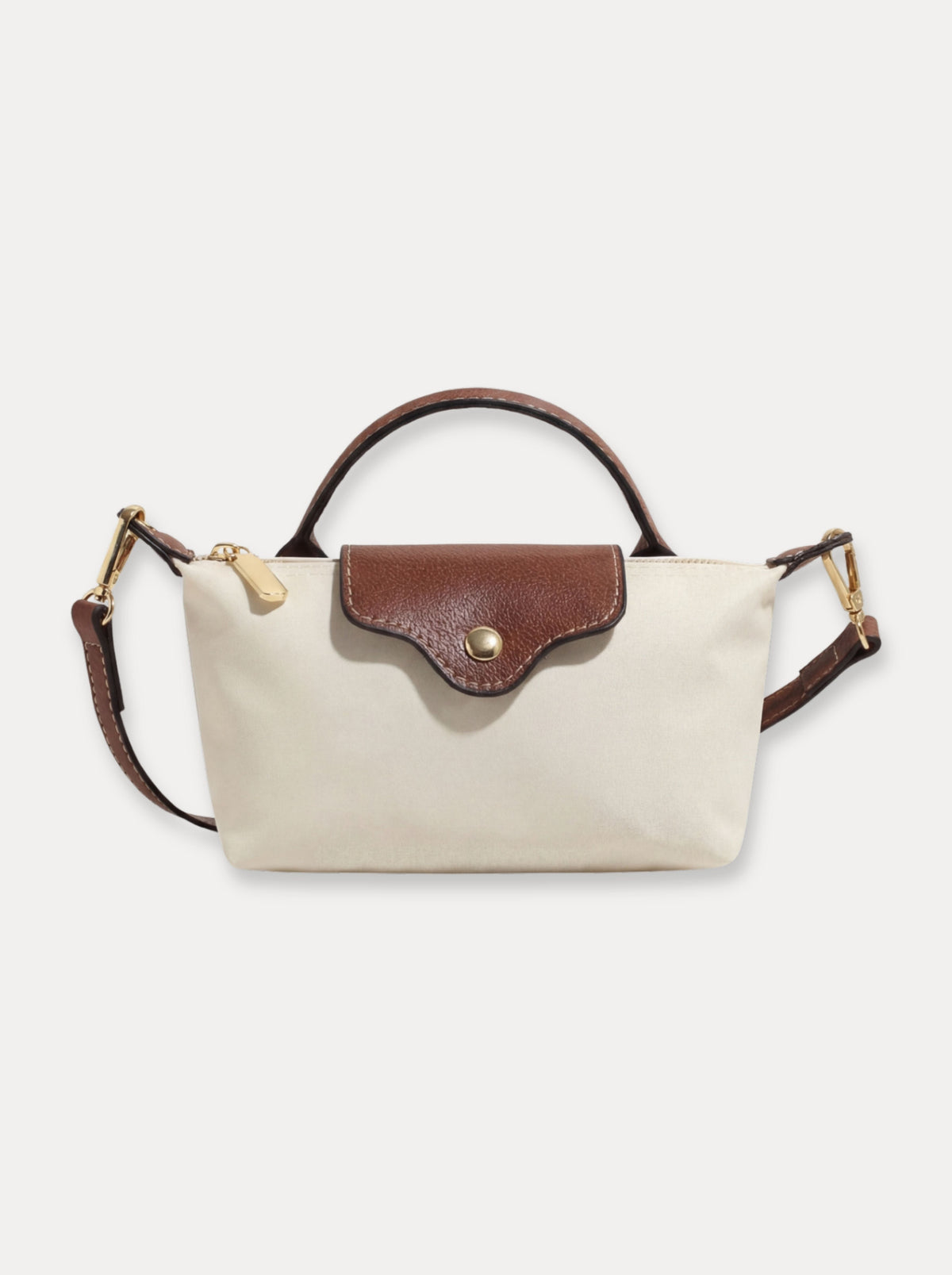 Refine Mini Nylon Tote