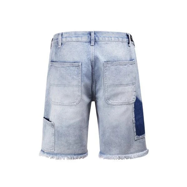 FADED CLOUD SHORTS
