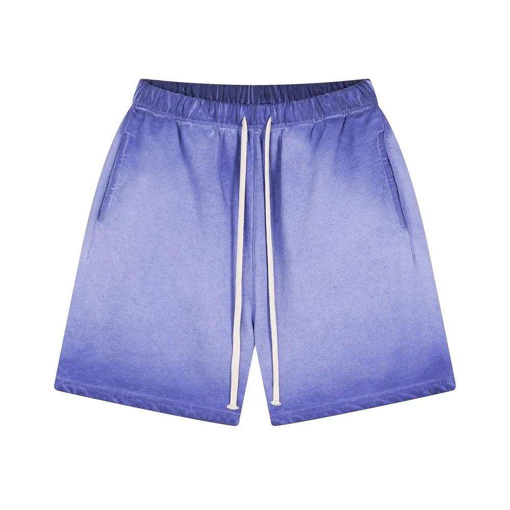 TIDAL WASHED SHORTS