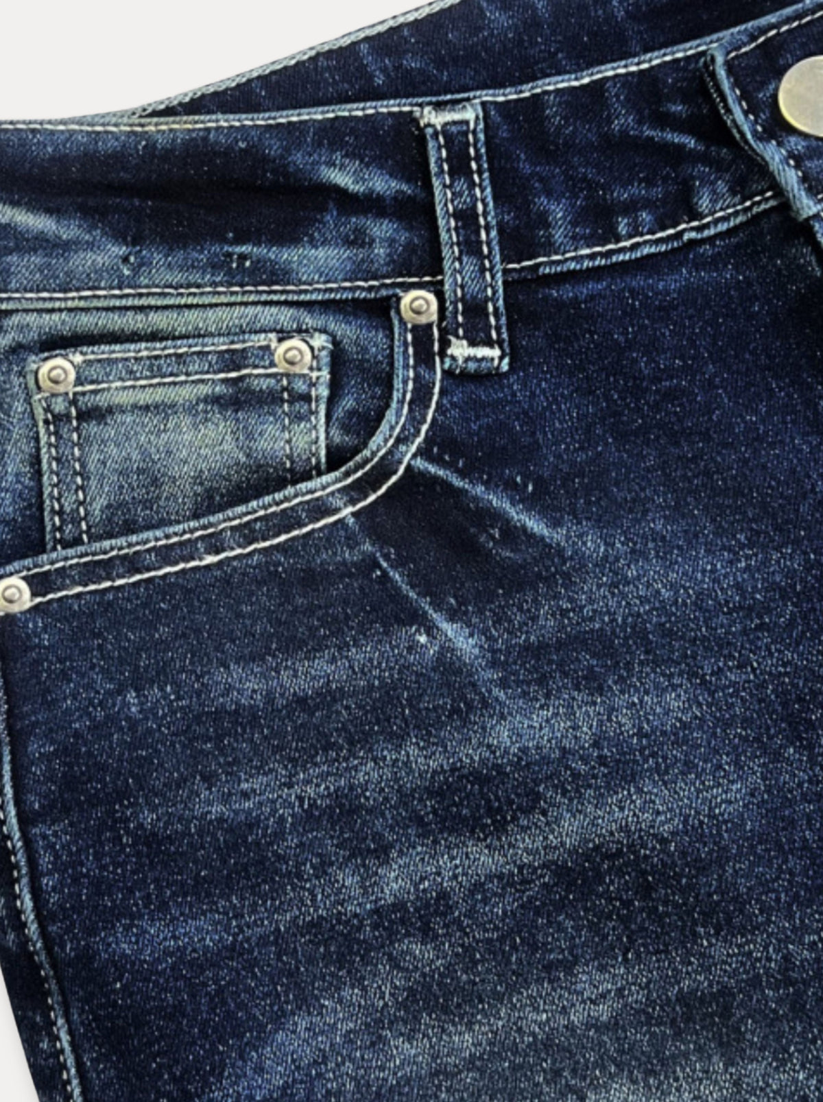 Butterfly Flare Jeans