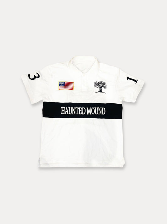 Haunted Mound Polo Shirt