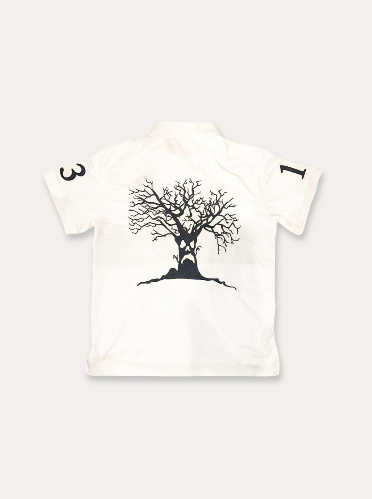 Haunted Mound Polo Shirt