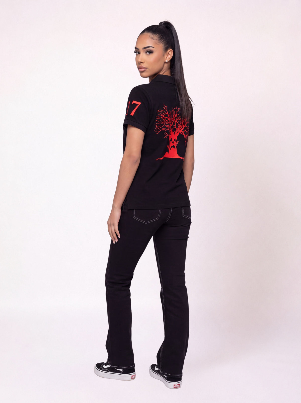 Haunted Mound Polo Shirt