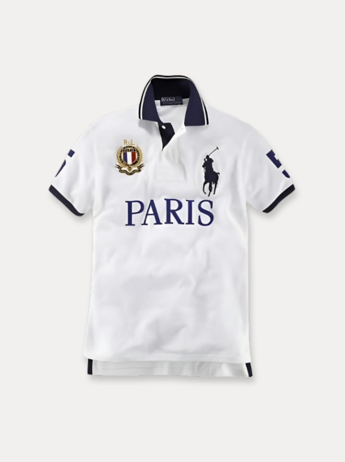 VIRAL OUTFIT - Golden Paris
