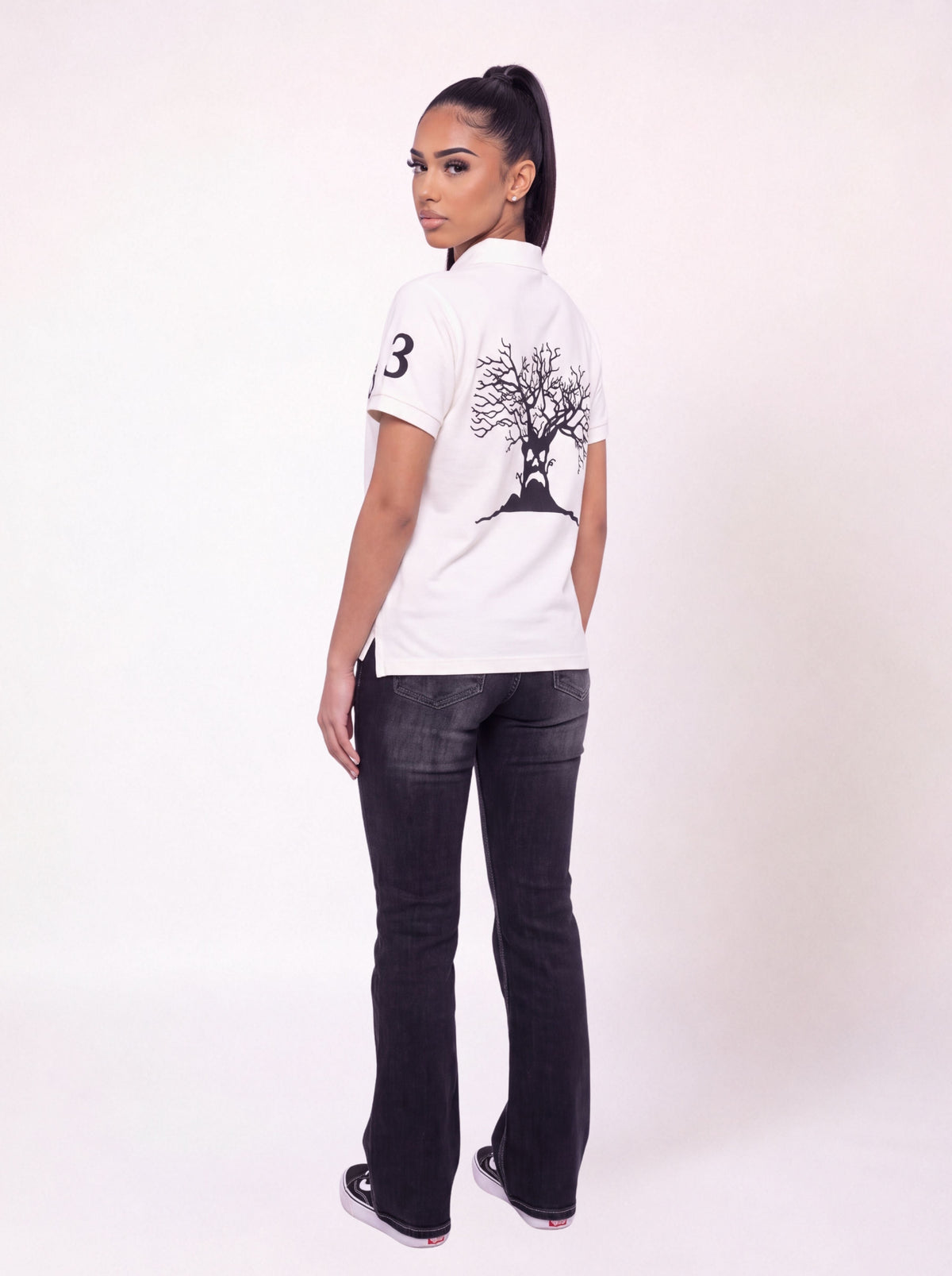Haunted Mound Polo Shirt