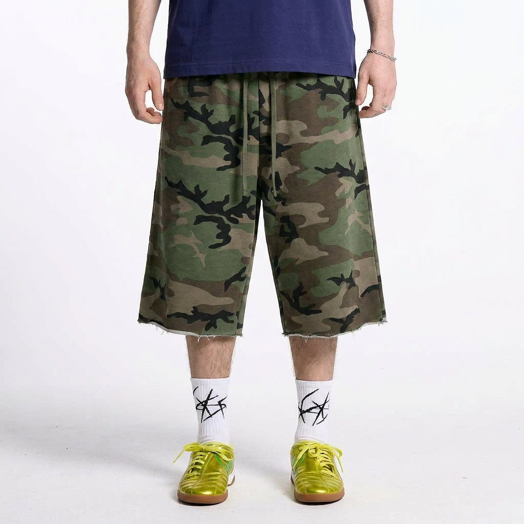 ART CLOUD shorts