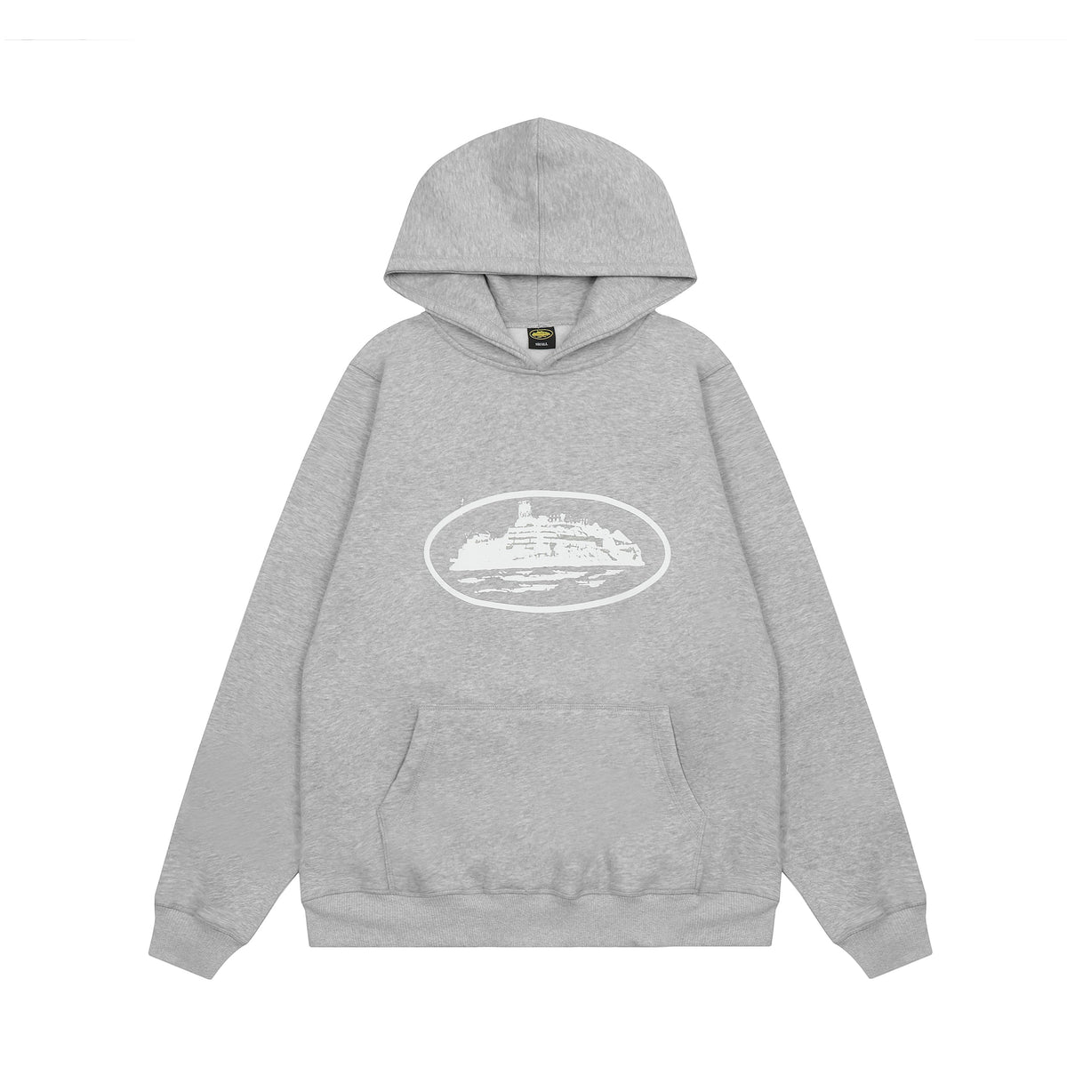 Alcatraz Grey Tracksuit
