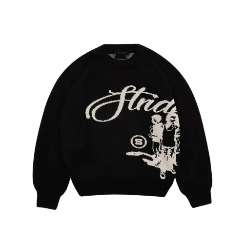 STRADA – KNIT SWEATER