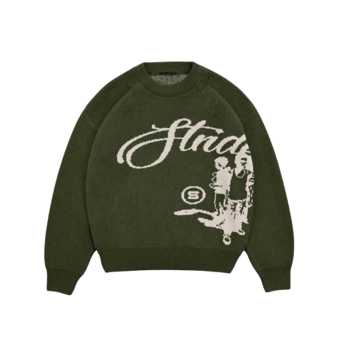 STRADA – KNIT SWEATER