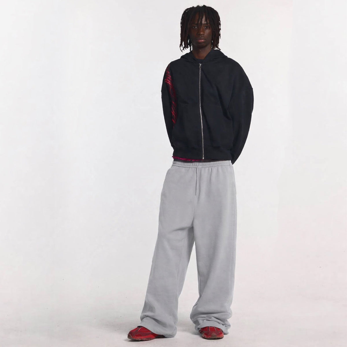 PURE BLANK CLOUD sweatpants