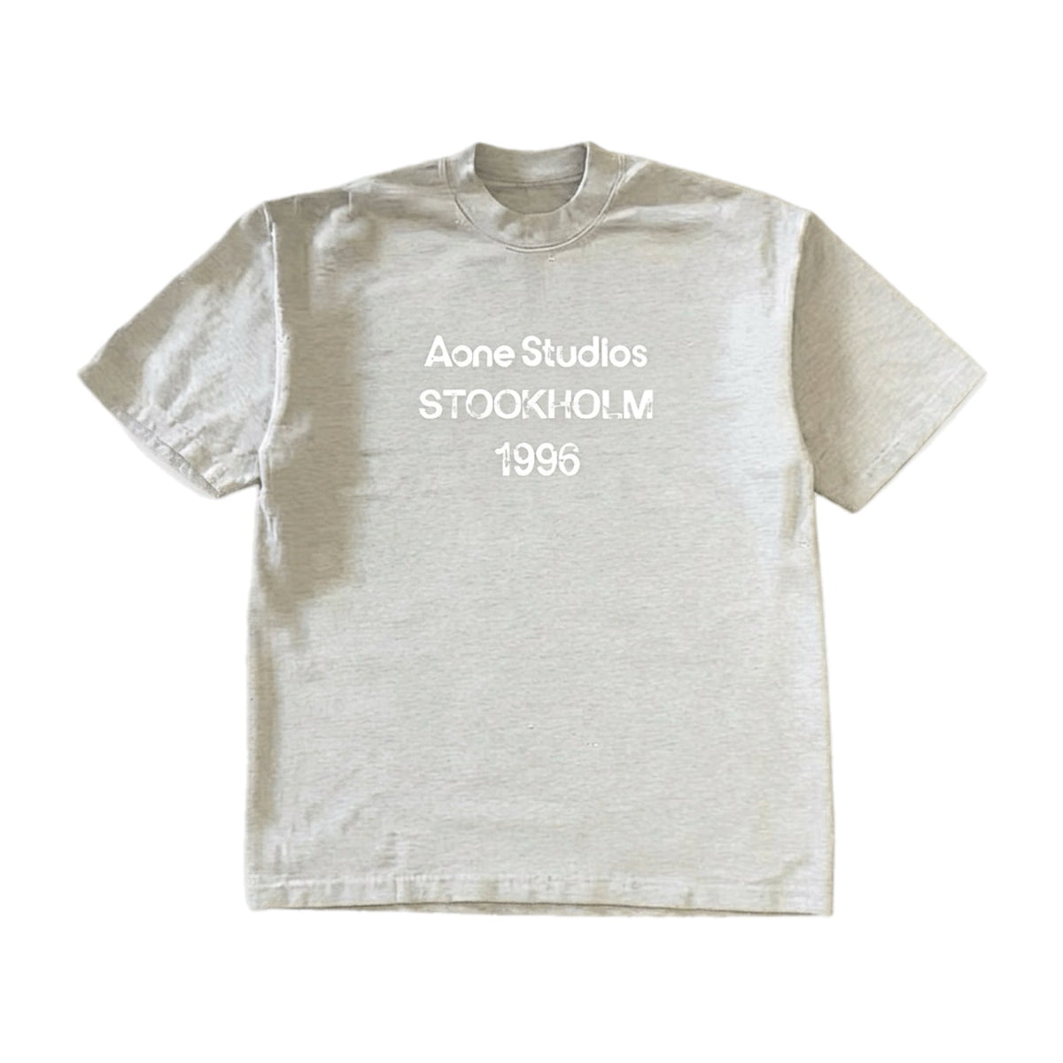 STOCKHOLM CLOUD TEE