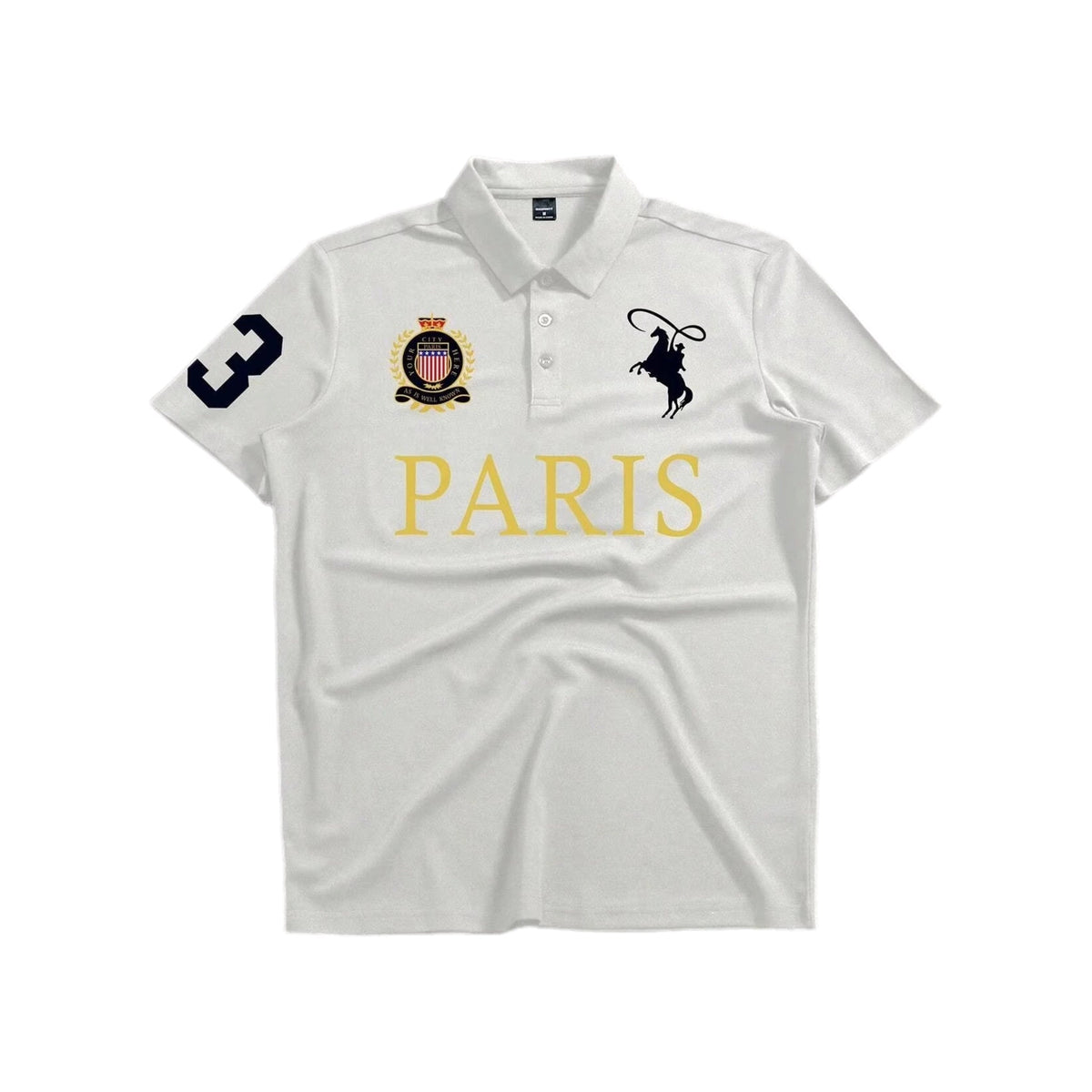 PARIS POLO CLOUD Polo