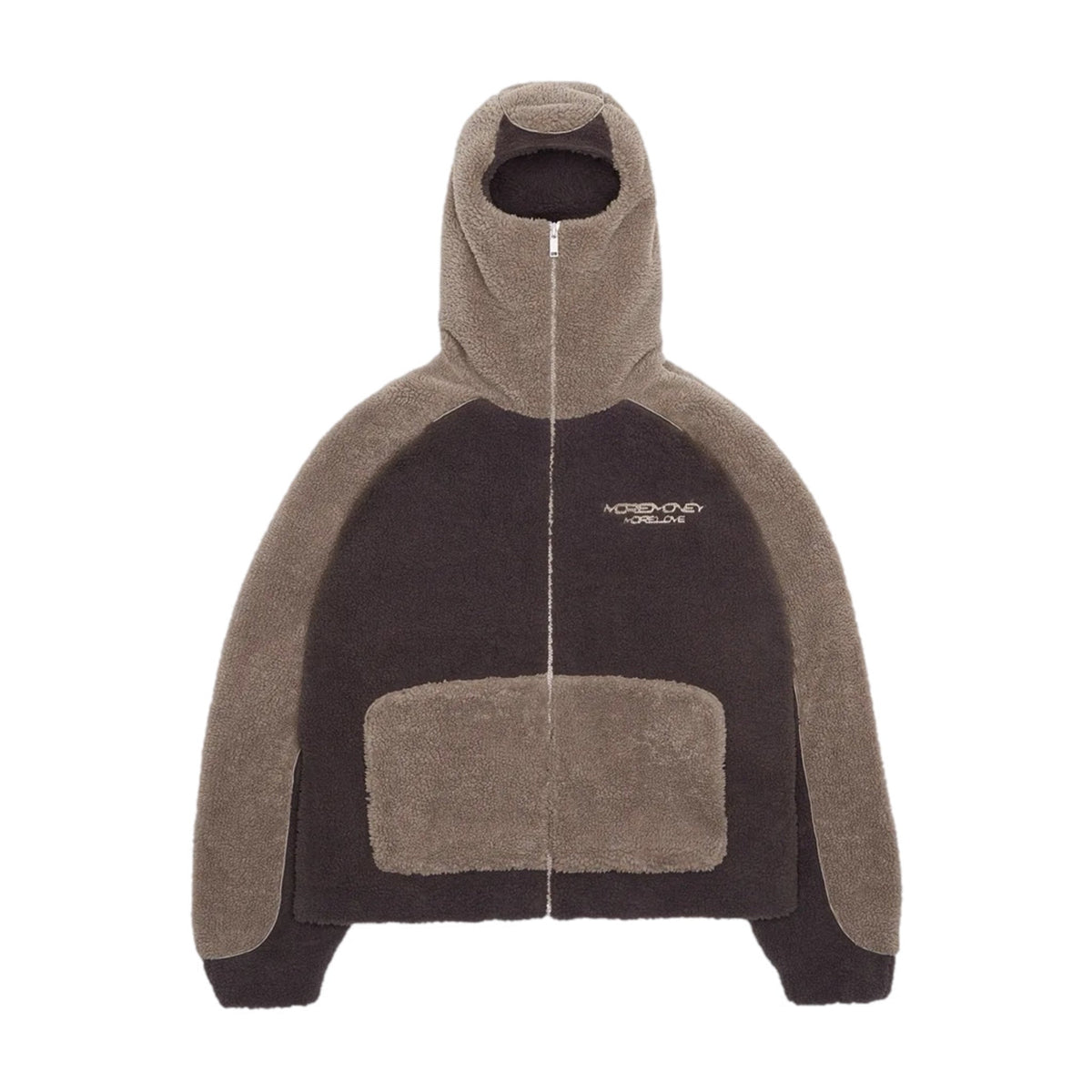 MOREMONEY CLOUD Pullover