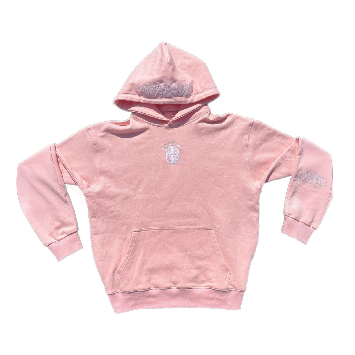 PINK BRAZIL CLOUD hoodie