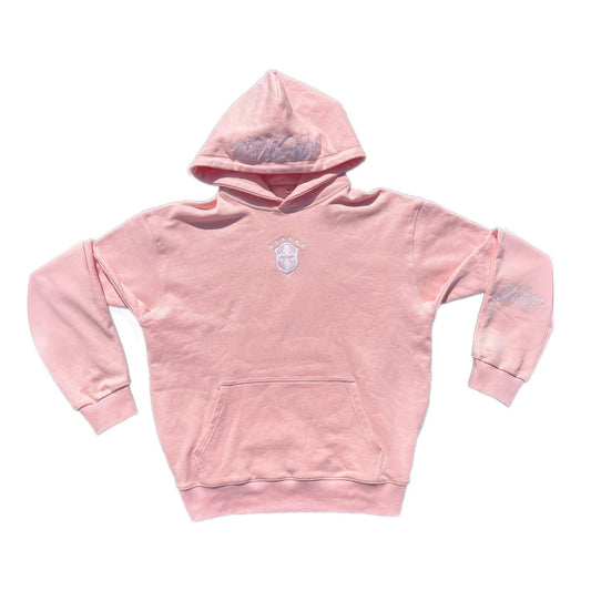 PINK BRAZIL CLOUD hoodie