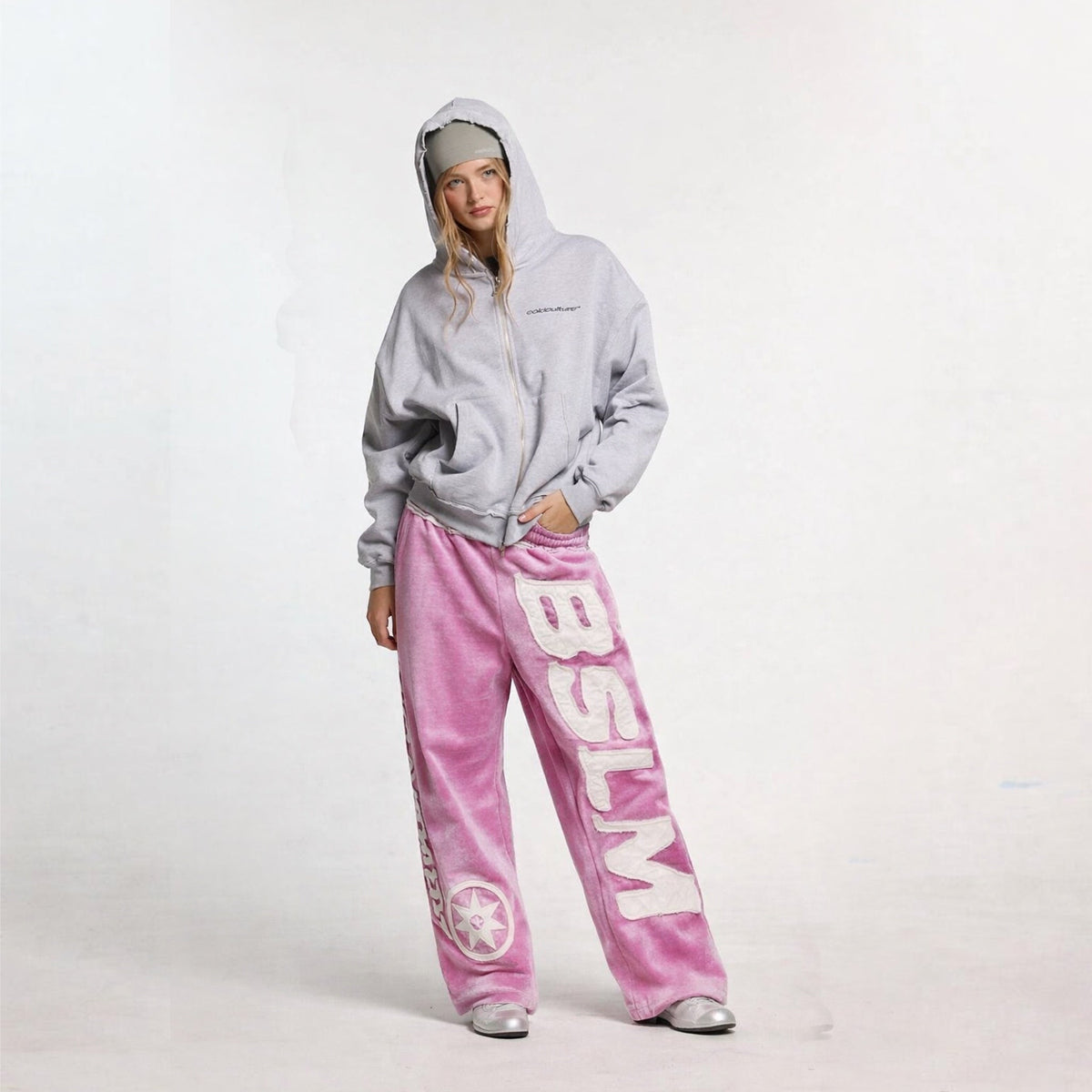 BSLM CLOUD Trousers
