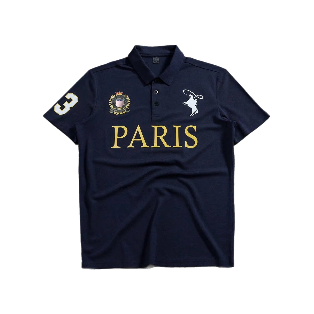 PARIS POLO CLOUD Polo