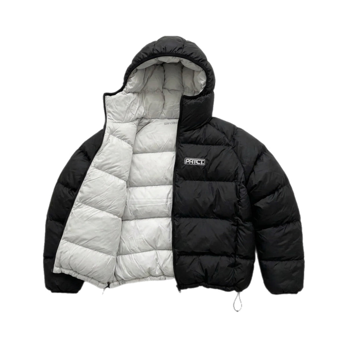 PROTECT DOUBLE SIDED CLOUD Jacket