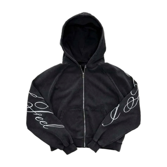 HARAJUKU CLOUD Zip up