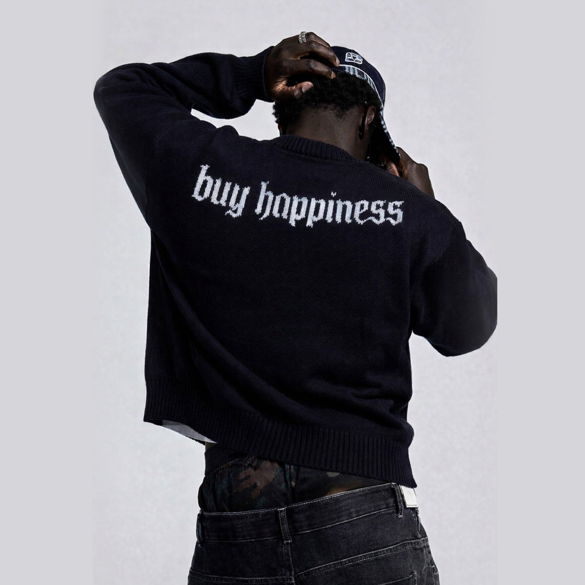 CHA$ BLACK CLOUD Pullover