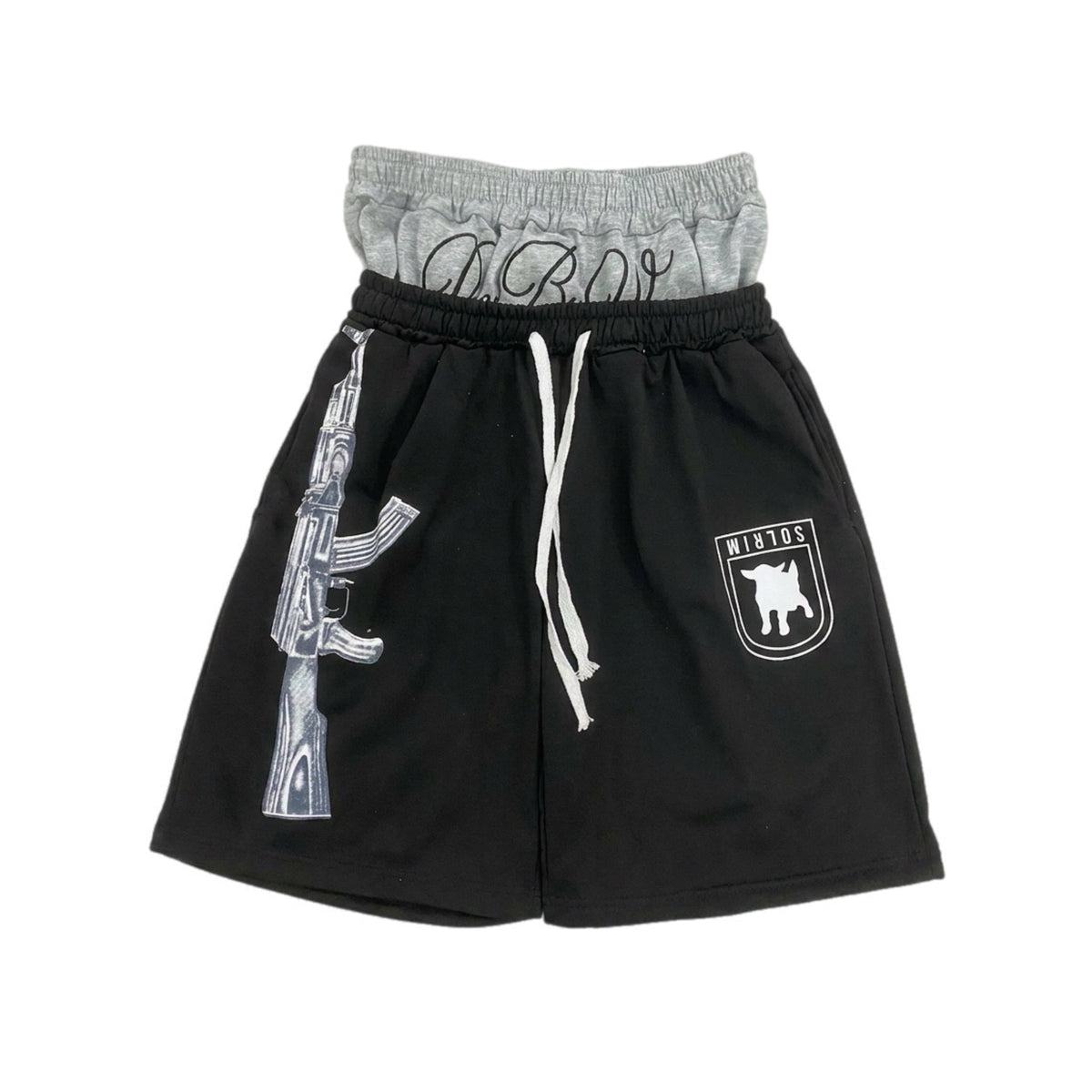 STREET GUARD CLOUD shorts