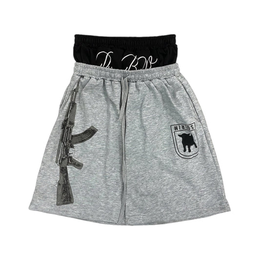 STREET GUARD CLOUD shorts
