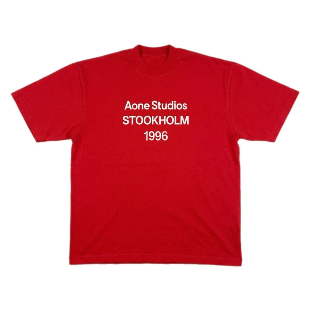 STOCKHOLM CLOUD TEE