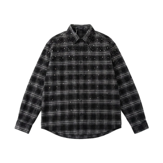 DIAMOND CLOUD FLANNEL
