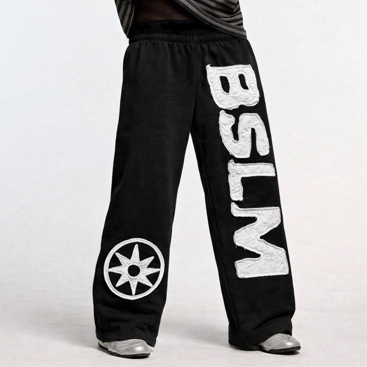 BSLM CLOUD Trousers