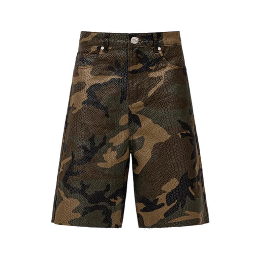 PYTHON CAMO EXCLUSIVE CLOUD Shorts