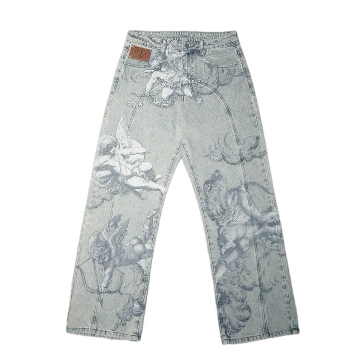 CUPID ANGEL CLOUD Baggy jeans