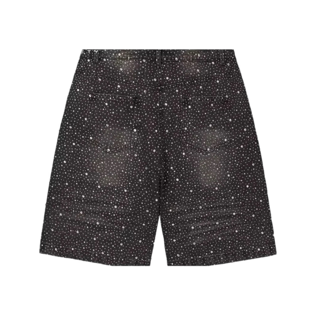 DIAMOND CLOUD BAGGY SHORTS