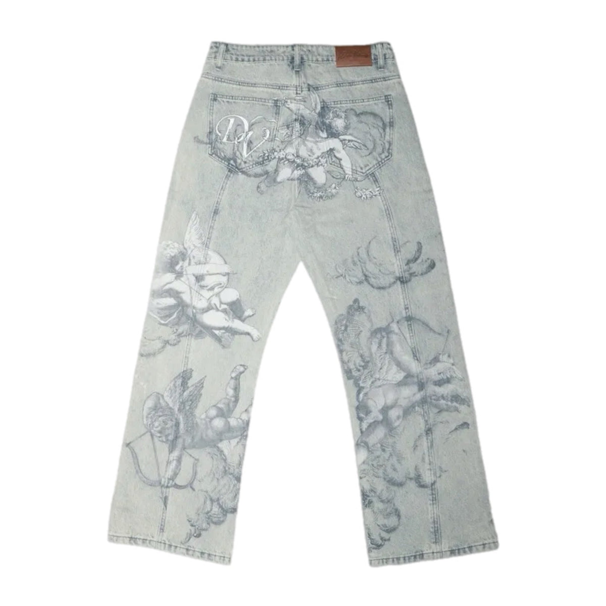 CUPID ANGEL CLOUD Baggy jeans