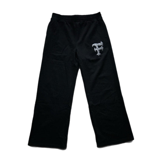 F2FLY LEOPARD CLOUD Sweatpants