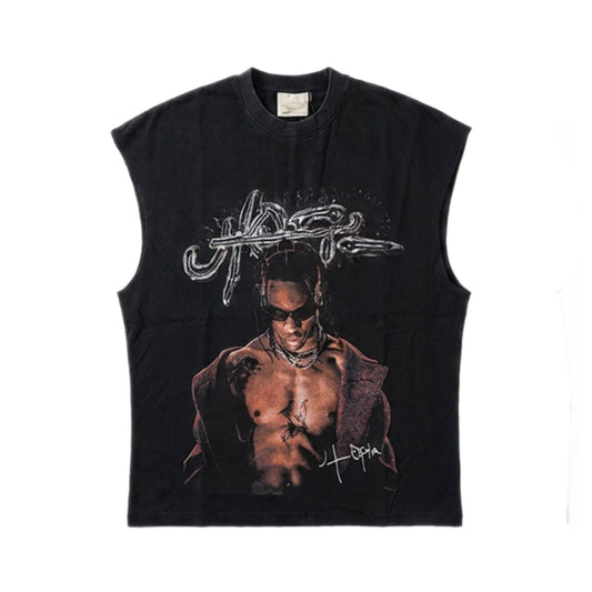 CACTUS JACK CLOUD Tank top