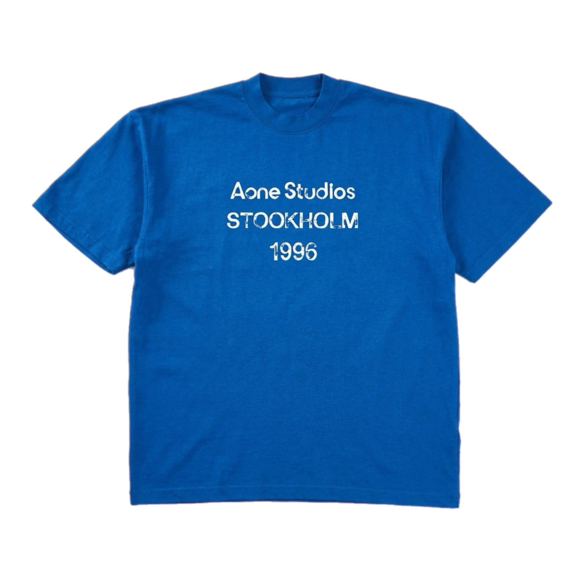 STOCKHOLM CLOUD TEE
