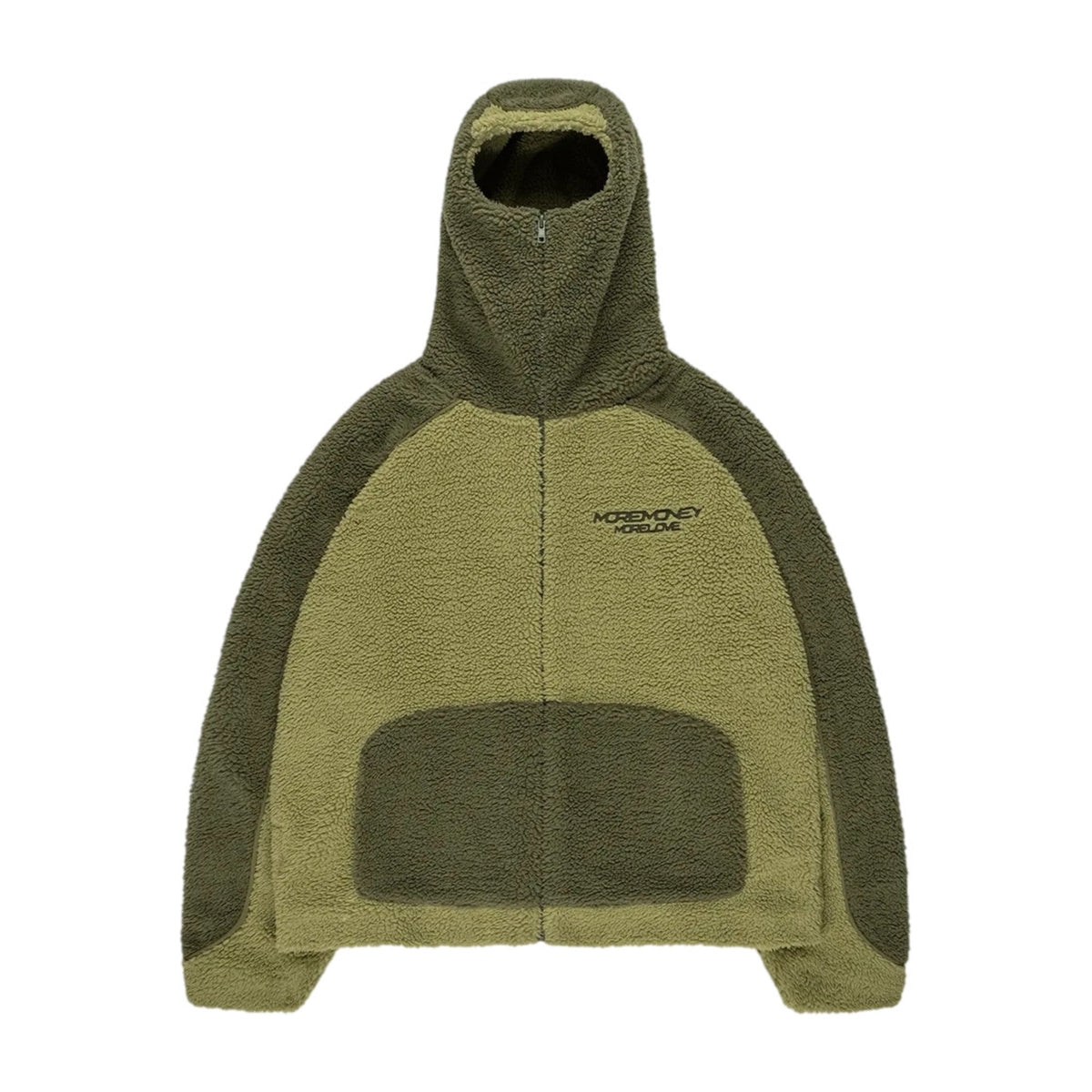 MOREMONEY CLOUD Pullover
