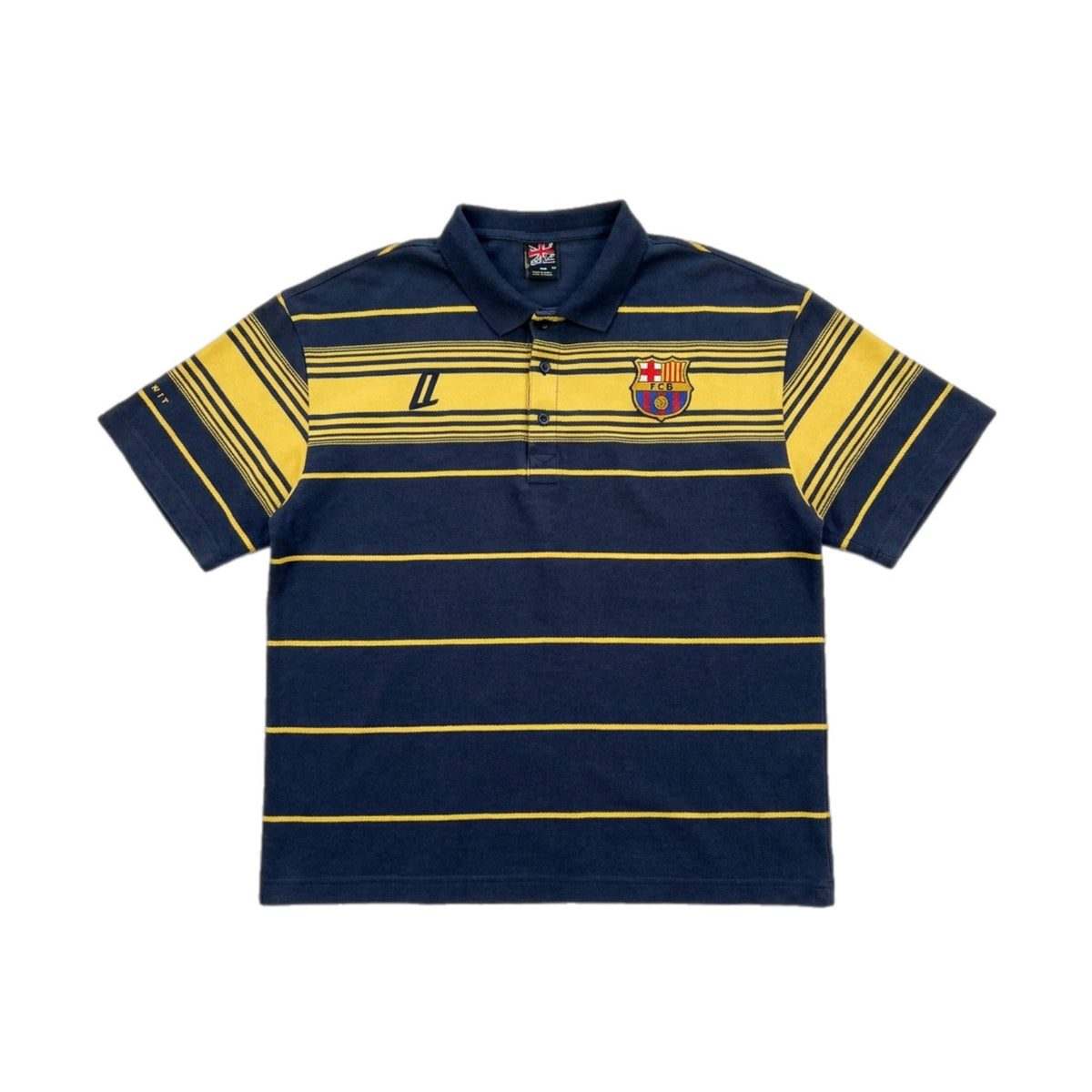 BARCA CLOUD POLO Tee