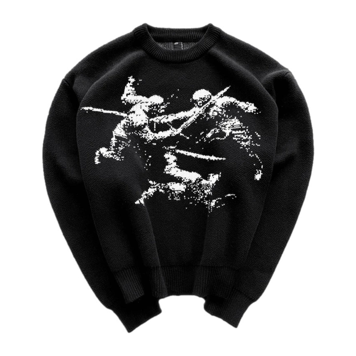 THREE MOUSKETEERS CLOUD Pullover