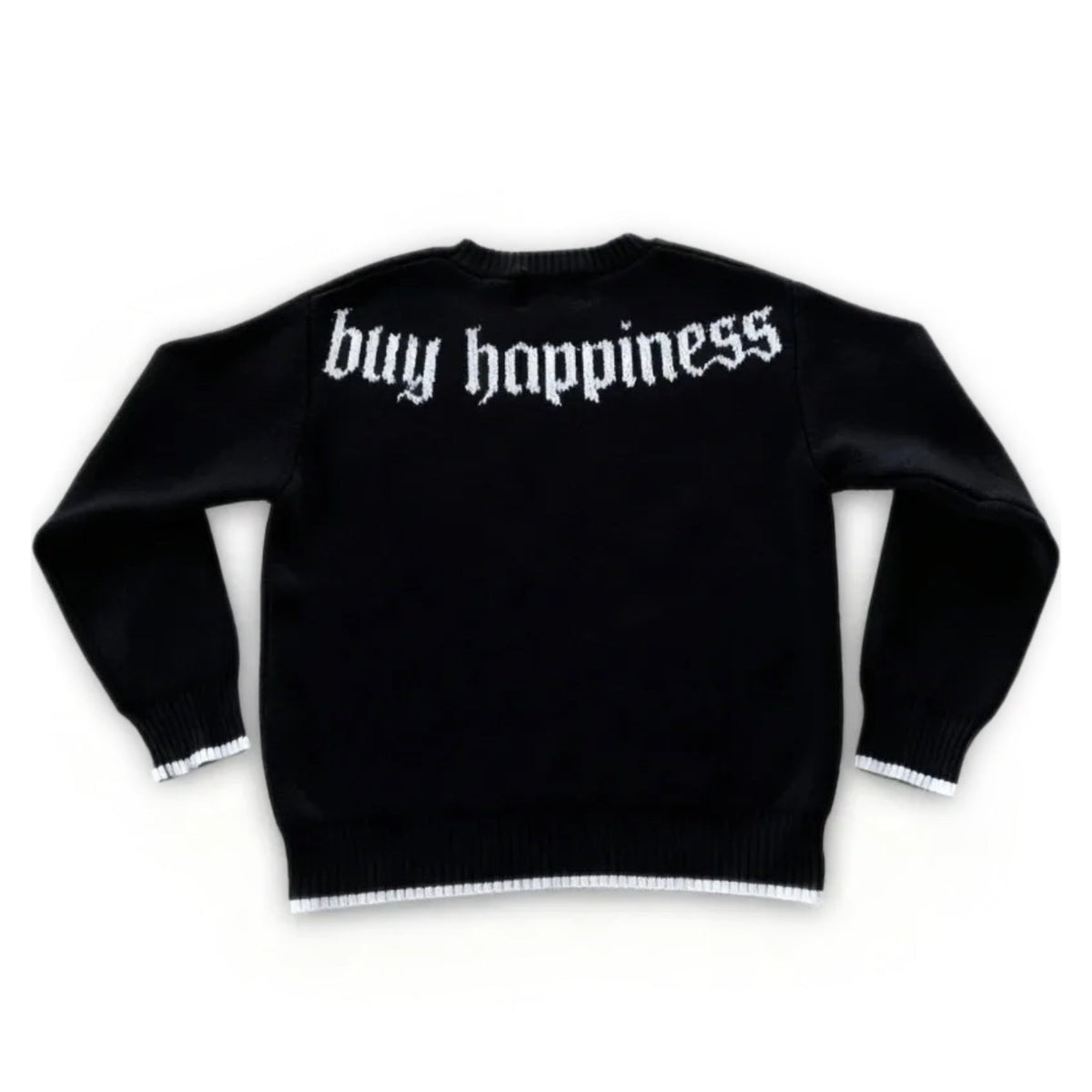 CHA$ BLACK CLOUD Pullover