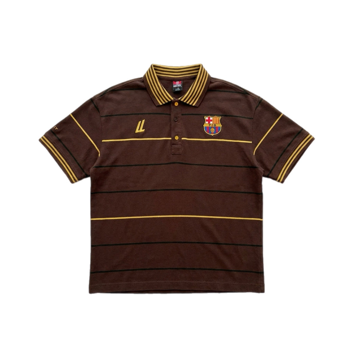 BARCA CLOUD POLO Tee