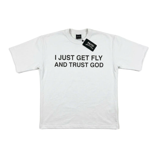 TRUST GOD CLOUD TEE