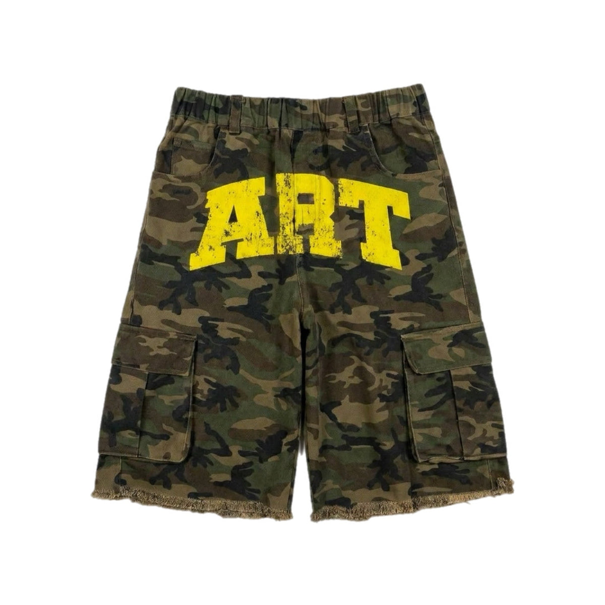 ART CLOUD shorts