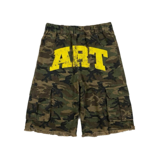 ART CLOUD shorts