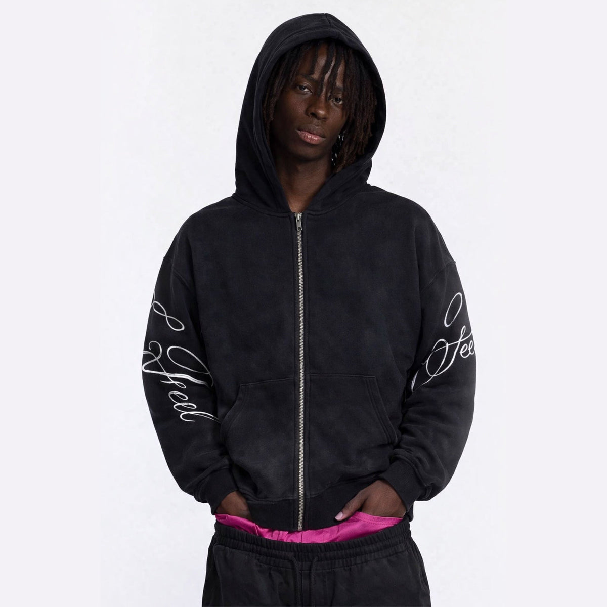 HARAJUKU CLOUD Zip up