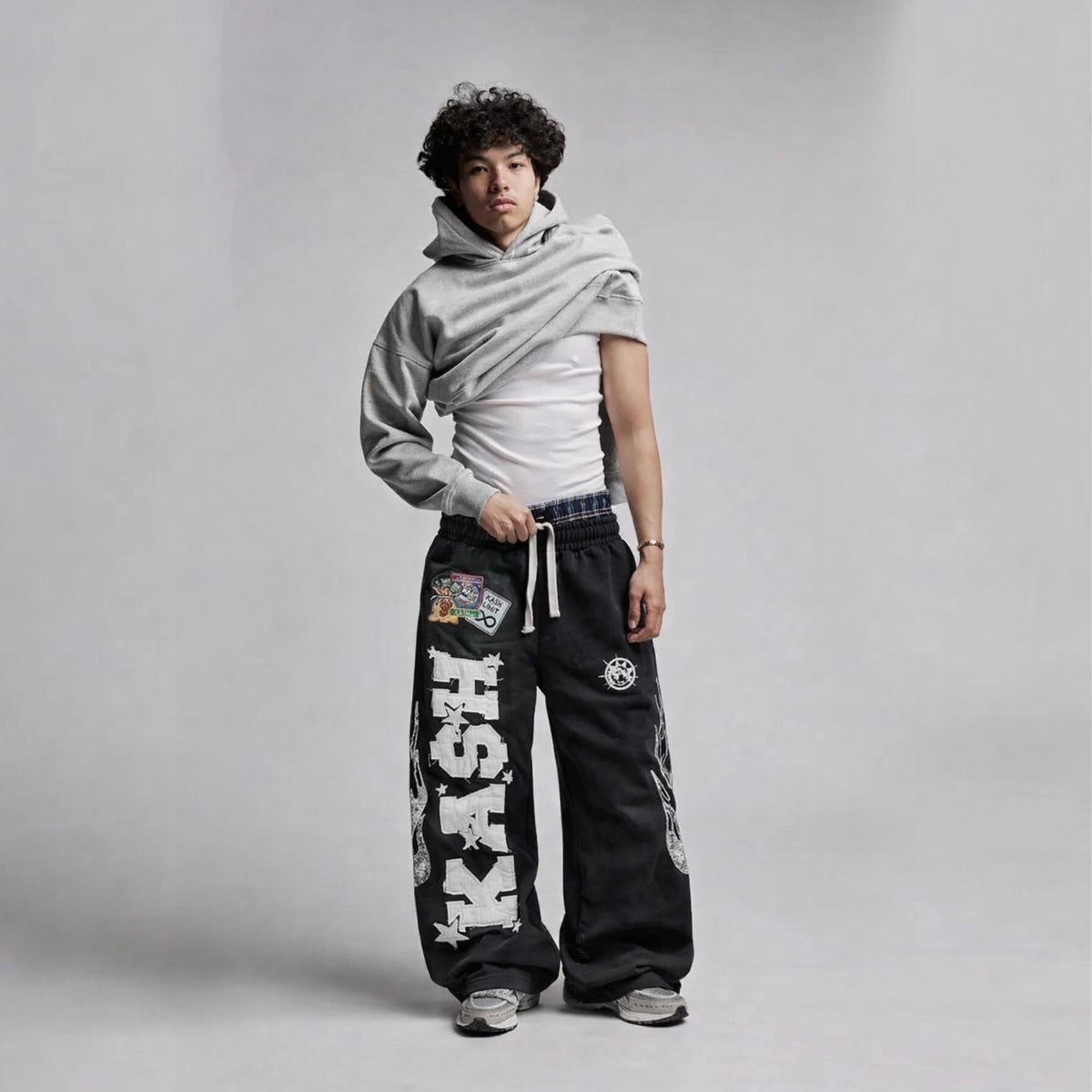 KASH CLOUD Sweatpants