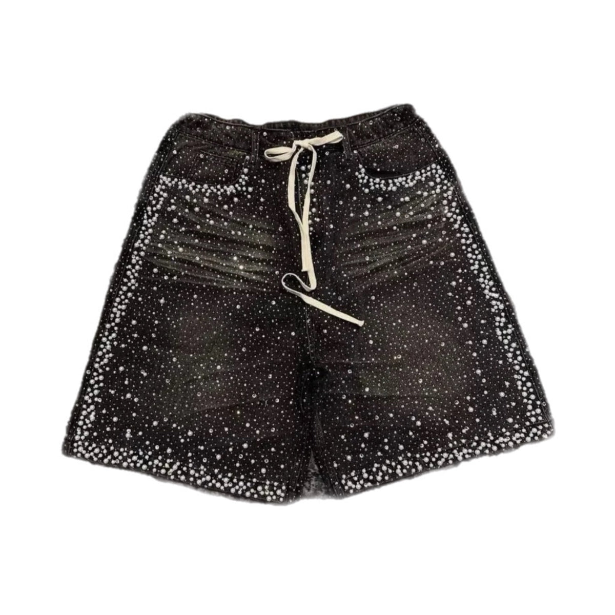 DIAMOND CLOUD BAGGY SHORTS